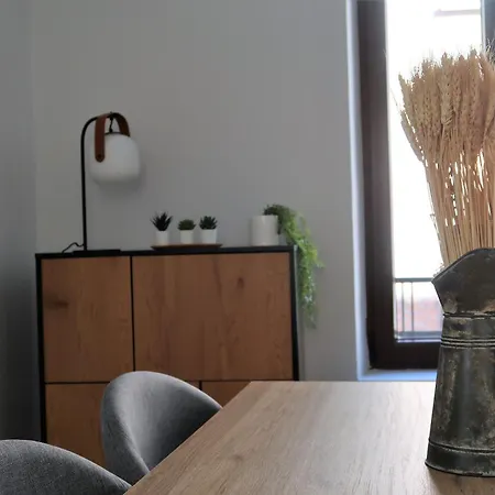 Antiguo-cascaleria 12 Apartment *