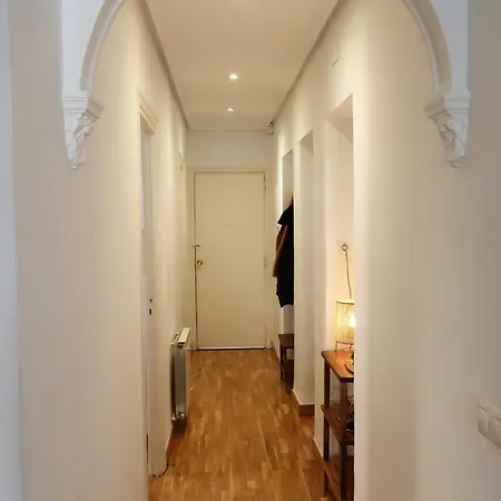 Bonito Piso A 500m De La Catedral Apartamento