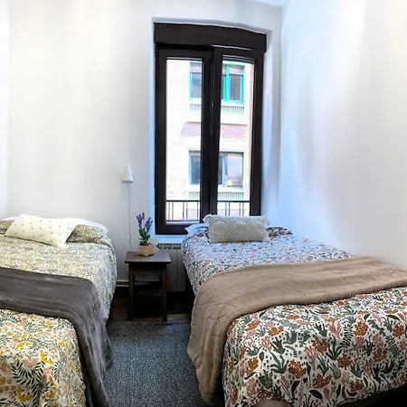 Apartamento Antiguo-cascaleria 12 León