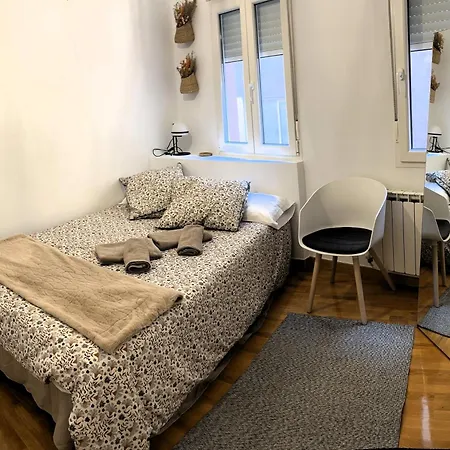 Apartment Antiguo-cascaleria 12 León