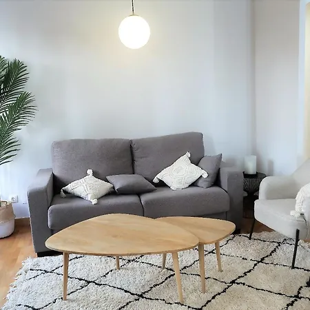 Antiguo-cascaleria 12 Apartment